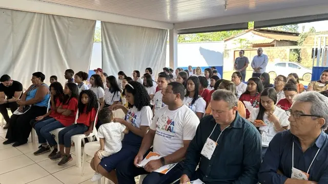 Lagoa da Confusão realiza 10ª Conferência Municipal de Assistência Social com foco em inclusão, proteção e fortalecimento do SUAS